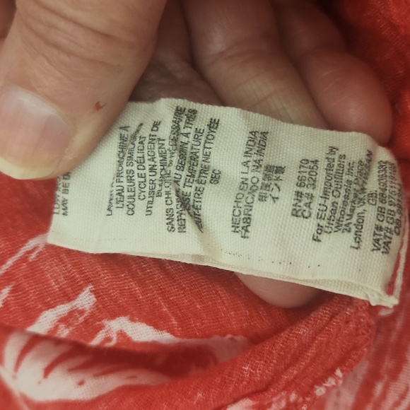 Free People Lille Maxi Dress Size XL - Picture 16 of 16